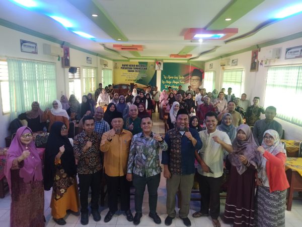 JADWAL PERKULIAHAN T.A.2024-2025 SEMESTER GENAP