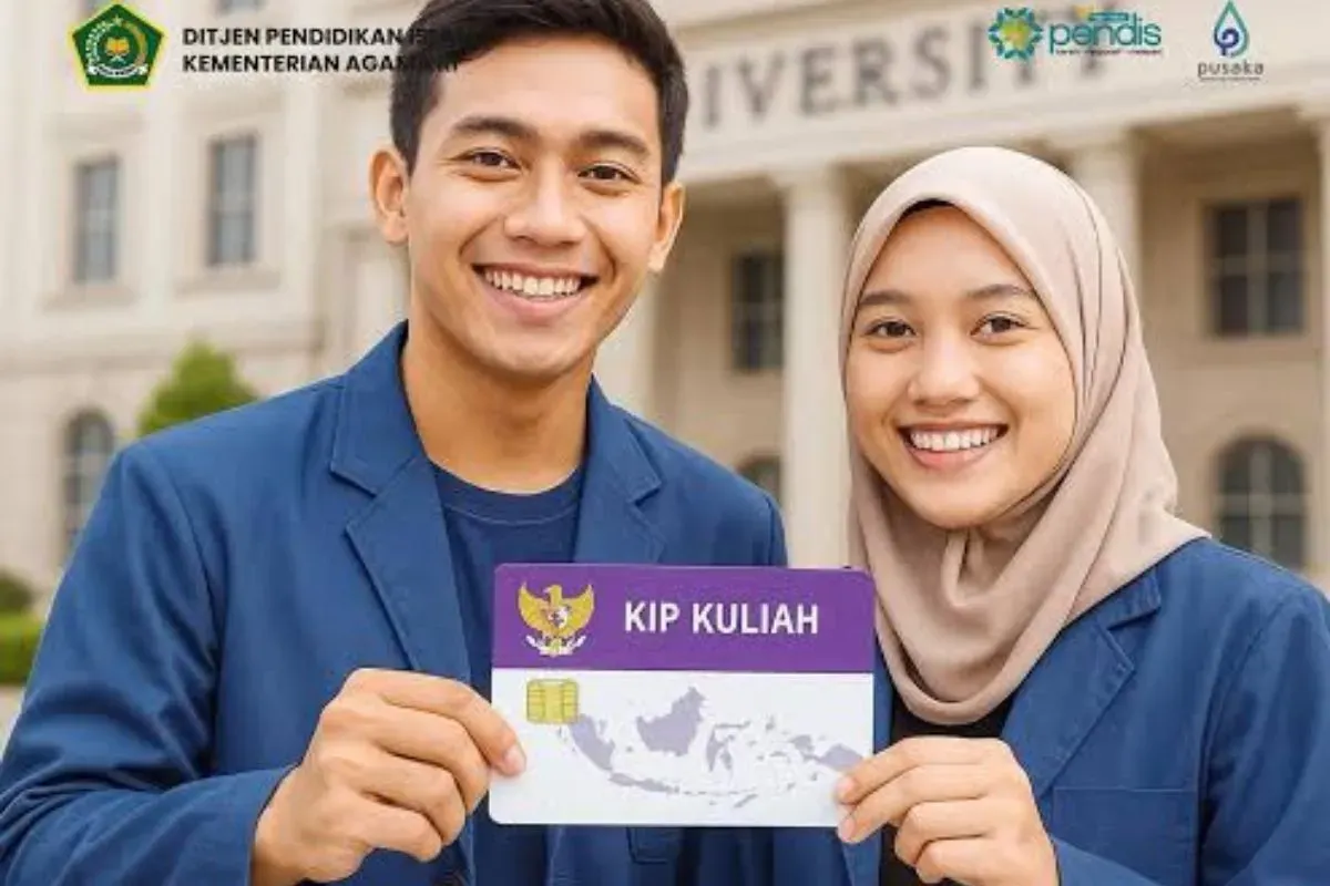 PENGUMUMAN HASIL SELEKSI PENERIMA KIP-KULIAH STAI AL-HIKMAH TEBING TINGGI Tahun Akademik 2025/2026