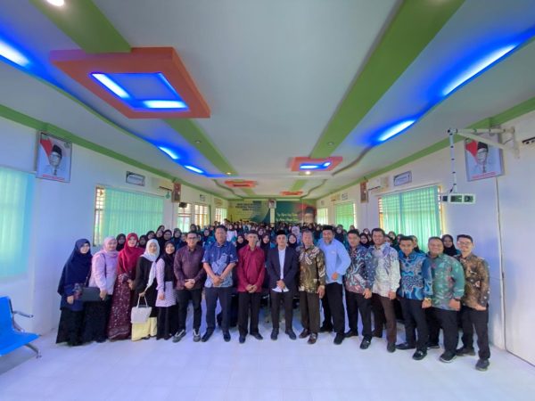 STAI Al-Hikmah Tebing Tinggi Uji Kesiapan Akademik Mahasiswa Melalui Ujian Komprehensif 2025/2026