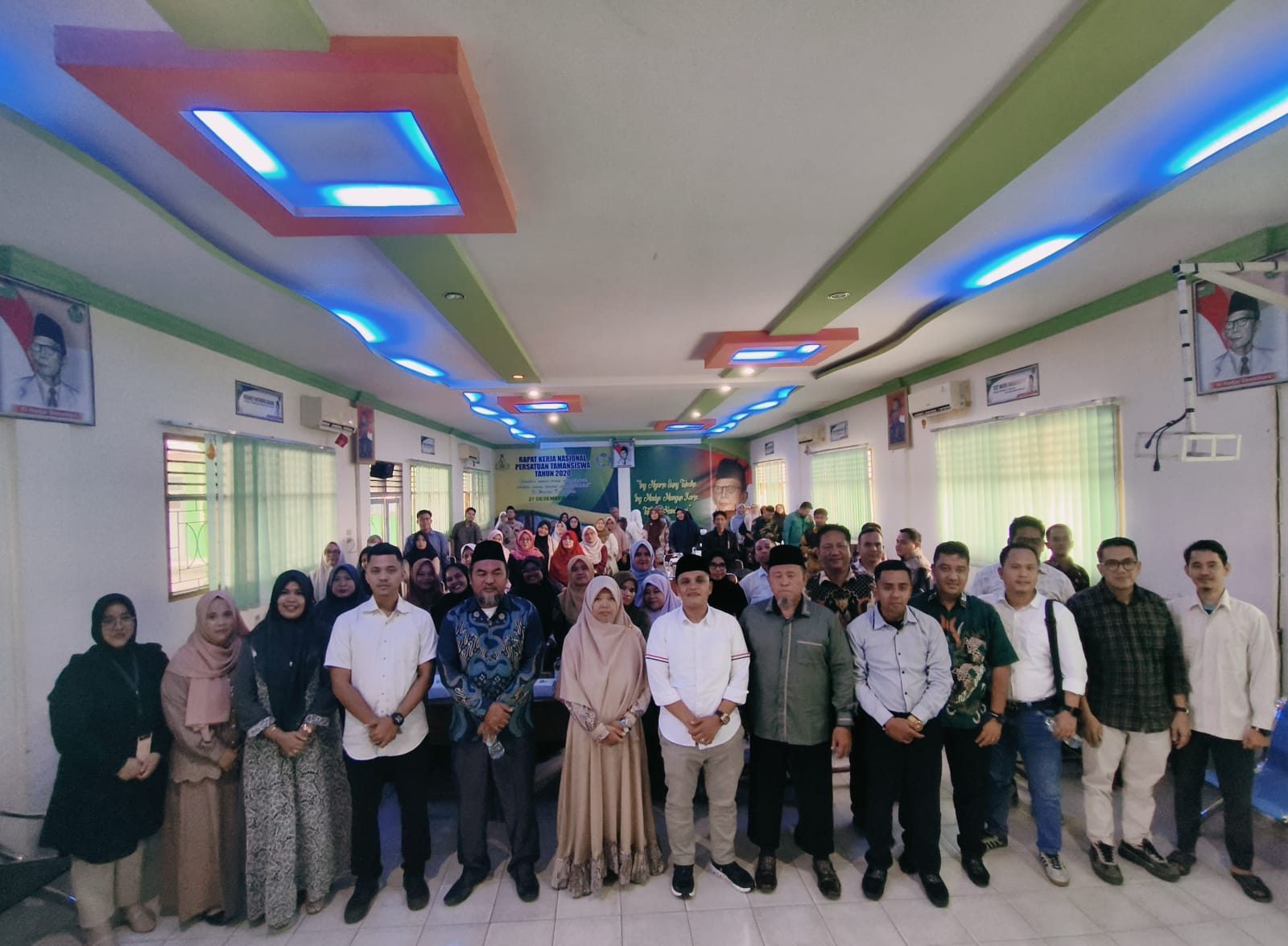 STAI Al-Hikmah Kota Tebing Tinggi Perkuat Sinergi Dosen Menyambut Tahun Akademik Baru